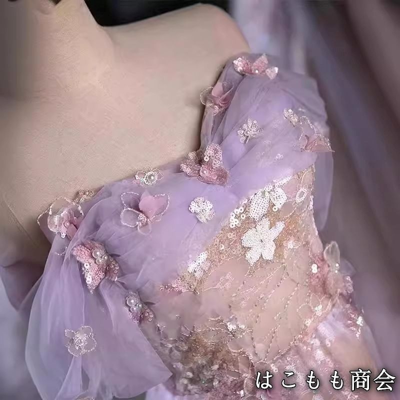 ドレスです