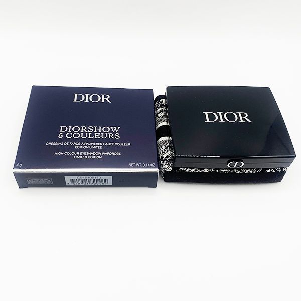 値下げDior ディオールショー アイシャドウ 173 レトワールおまけ付き 2025年最新】DIORディオールショウサンククルール173レトワール
