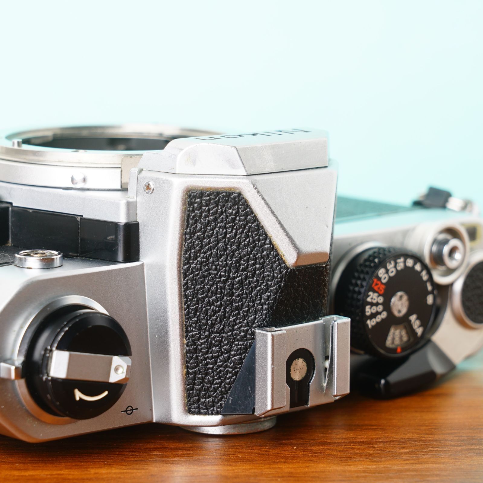 整備済／完動品◎ニコン FM ボディ フィルムカメラ 防湿庫管理