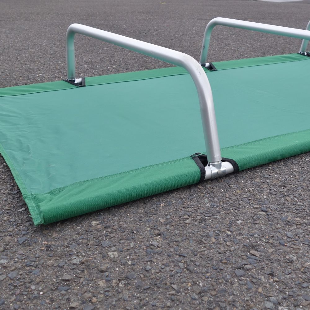 BIG BEAR オンライン 快速旅団 ボイジャー コット COMPACT ROLLUP C