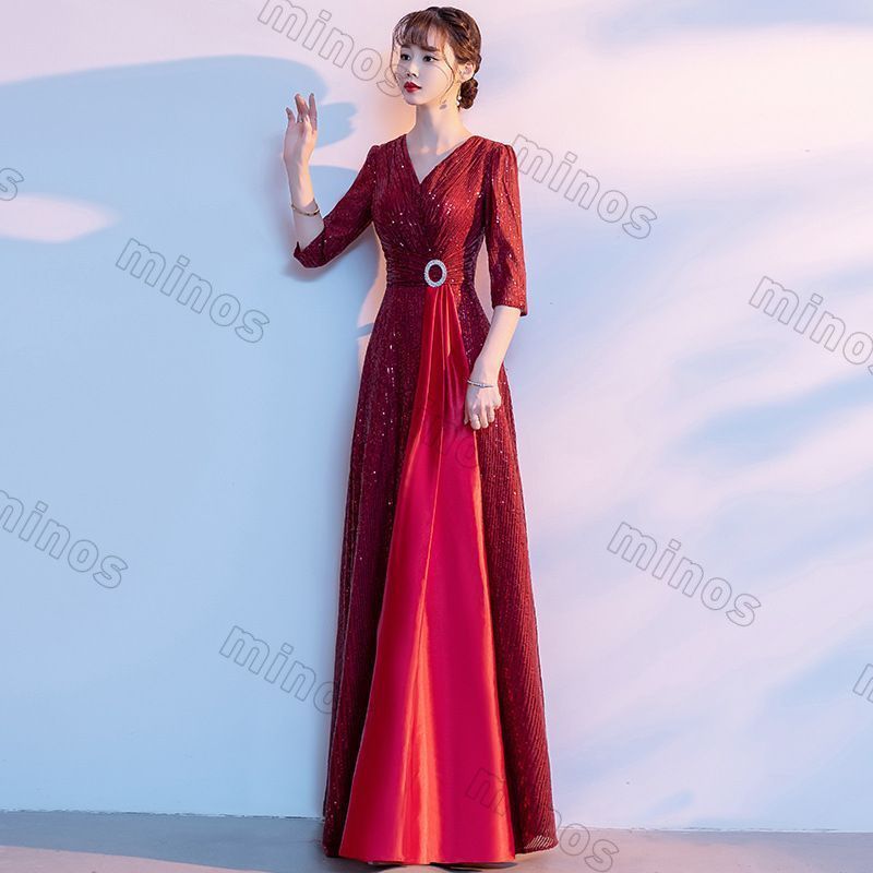 ロング丈 ゆったり