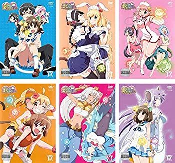 【】えとたま [レンタル落ち] 全6巻セット [マーケットプレイスDVDセット商品]