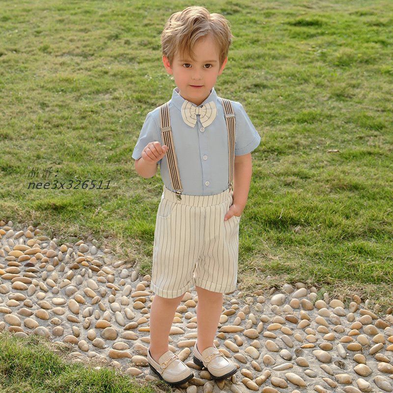 男の子スーツ