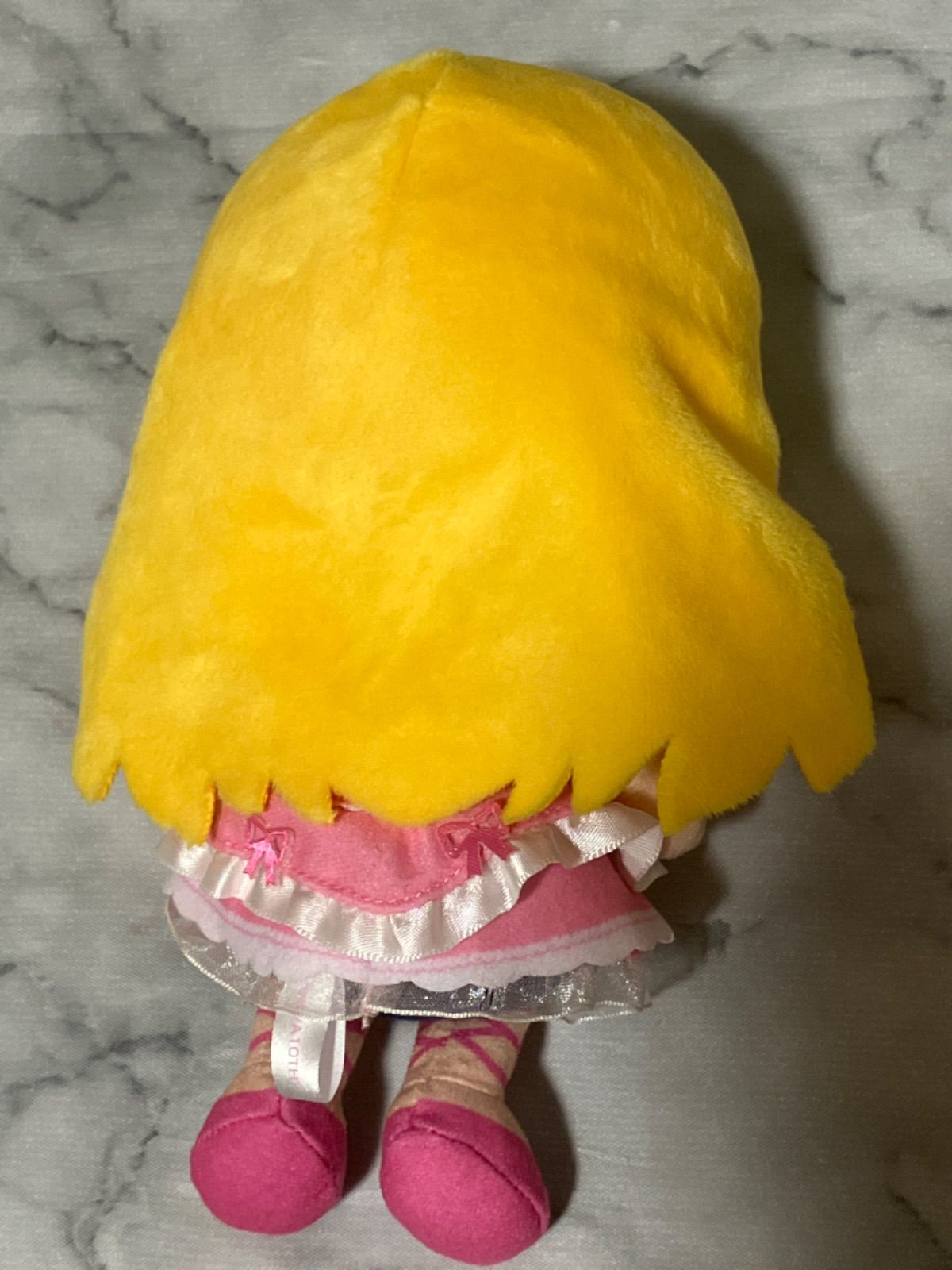 アイカツ 星宮いちご Chibiぬいぐるみ オーロラキスコーデ