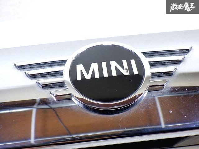 BMW 純正 F55 F56 F57 MINI ミニクーパー リアゲート ハンドル リア