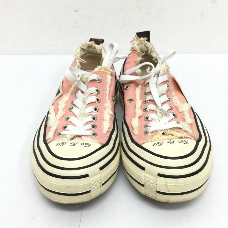 Yohji Yamamoto x xVessel コラボレーションスニーカー2月5日