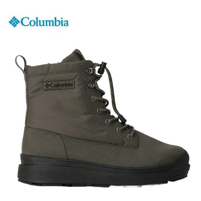 Columbia コロンビア サップランド フォー ウォータープルーフ オムニヒートインフィニティ YU9626 ダークモス