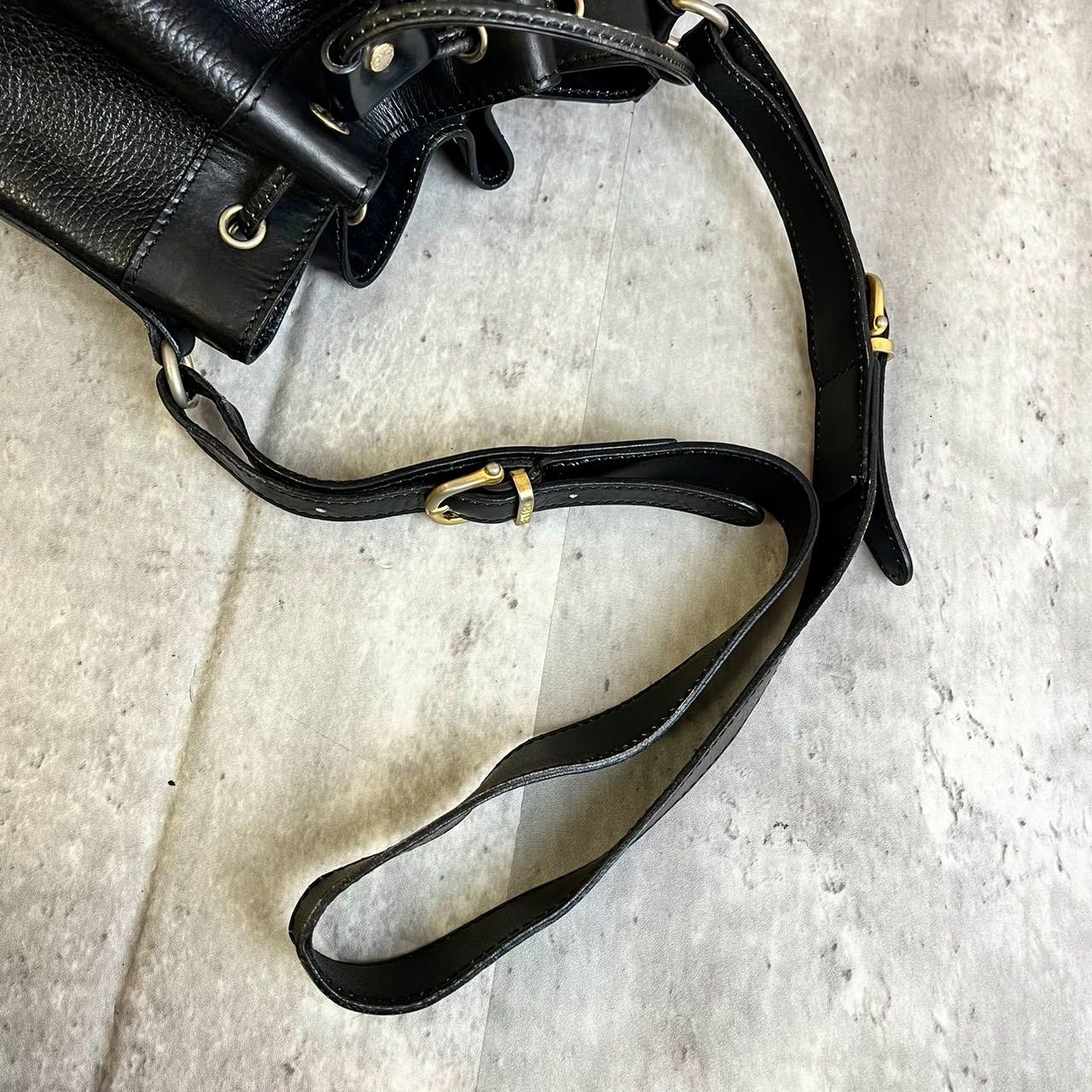 ✨希少品✨ CELINE セリーヌ ショルダーバッグ トートバッグ 巾着 