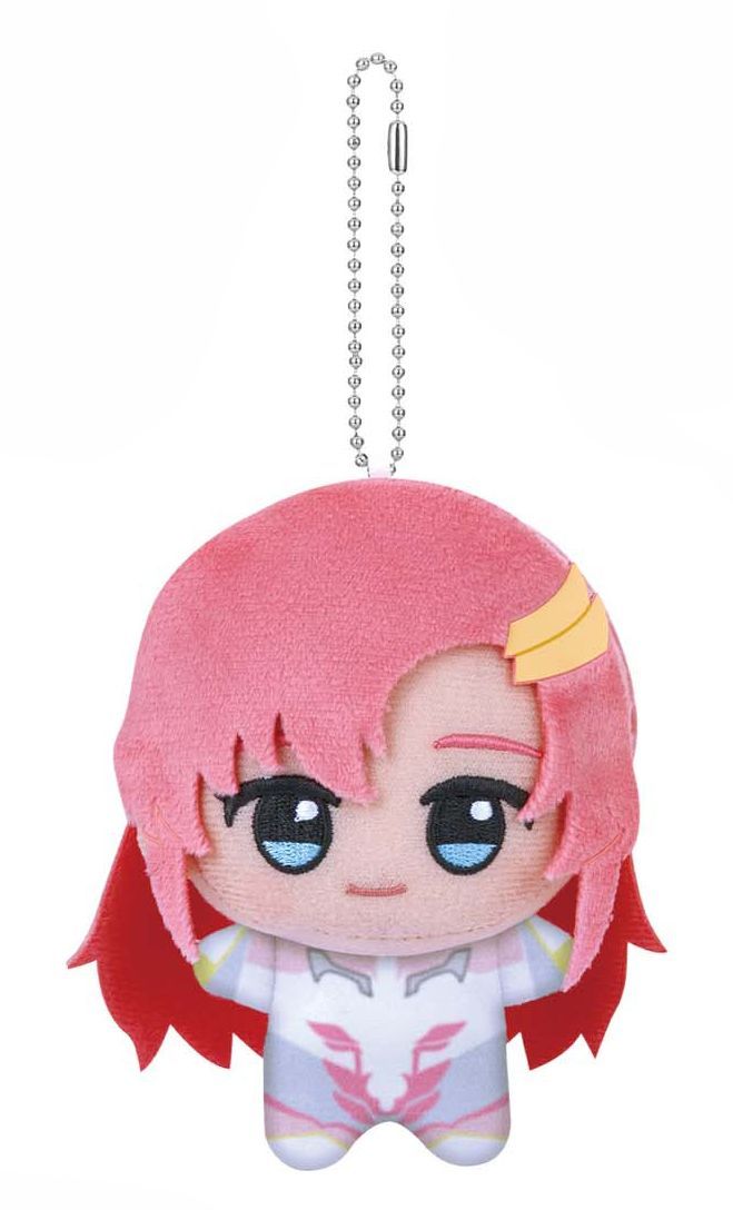 機動戦士ガンダムSEED FREEDOM ちびぐるみ　マスコット  ぬいぐるみ 機動戦士ガンダム SEED FREEDOM ちびぐるみ パイロットスーツver