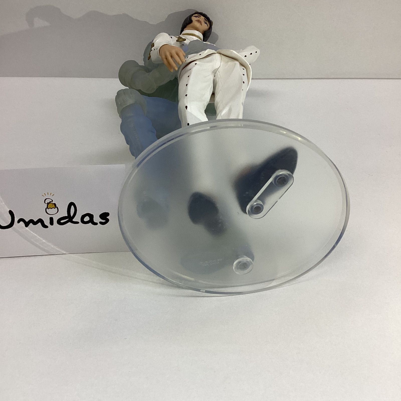 JOJO】一番くじ ジョジョの奇妙な冒険 黄金の風 ラストワン賞