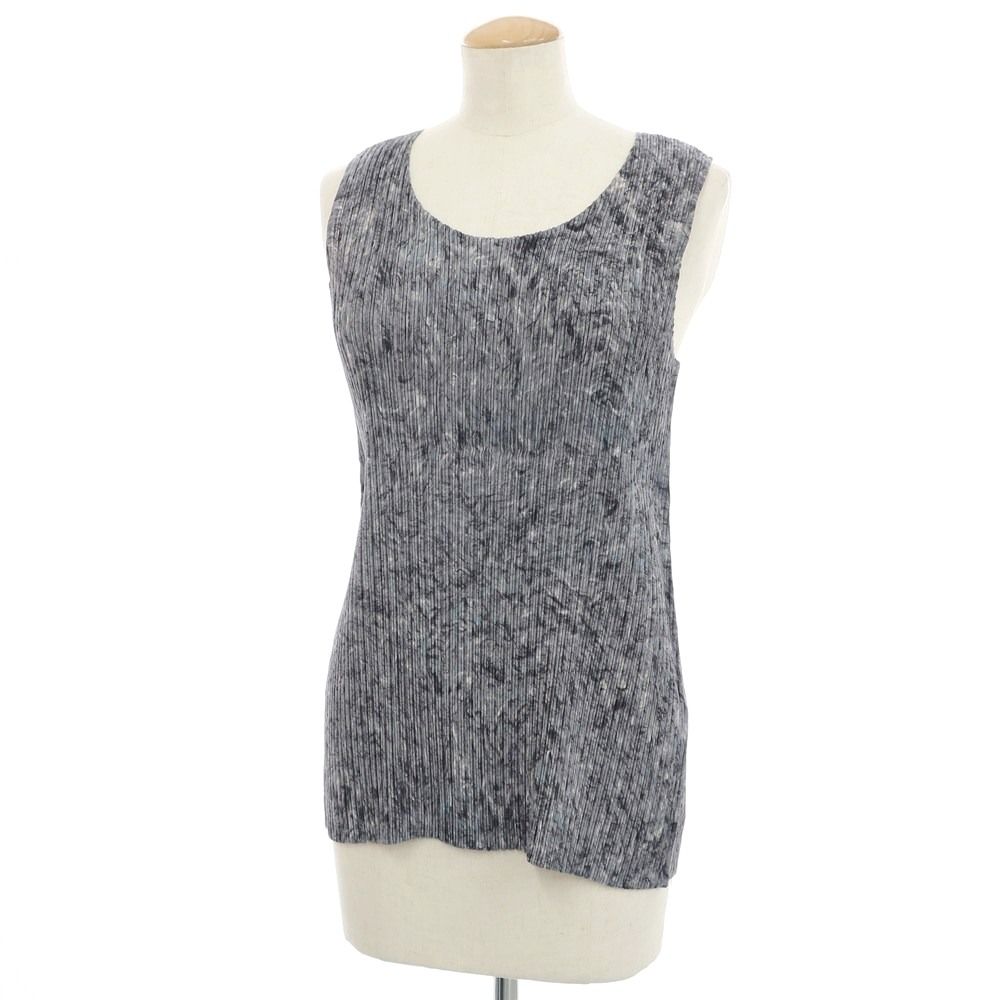 中古】ミー イッセイミヤケ me ISSEY MIYAKE 2025年秋冬 プリーツ 半袖