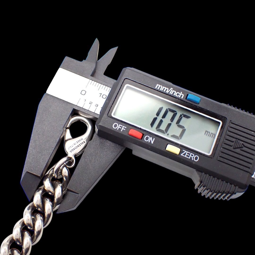 インターロックBBロゴ ブレスレット