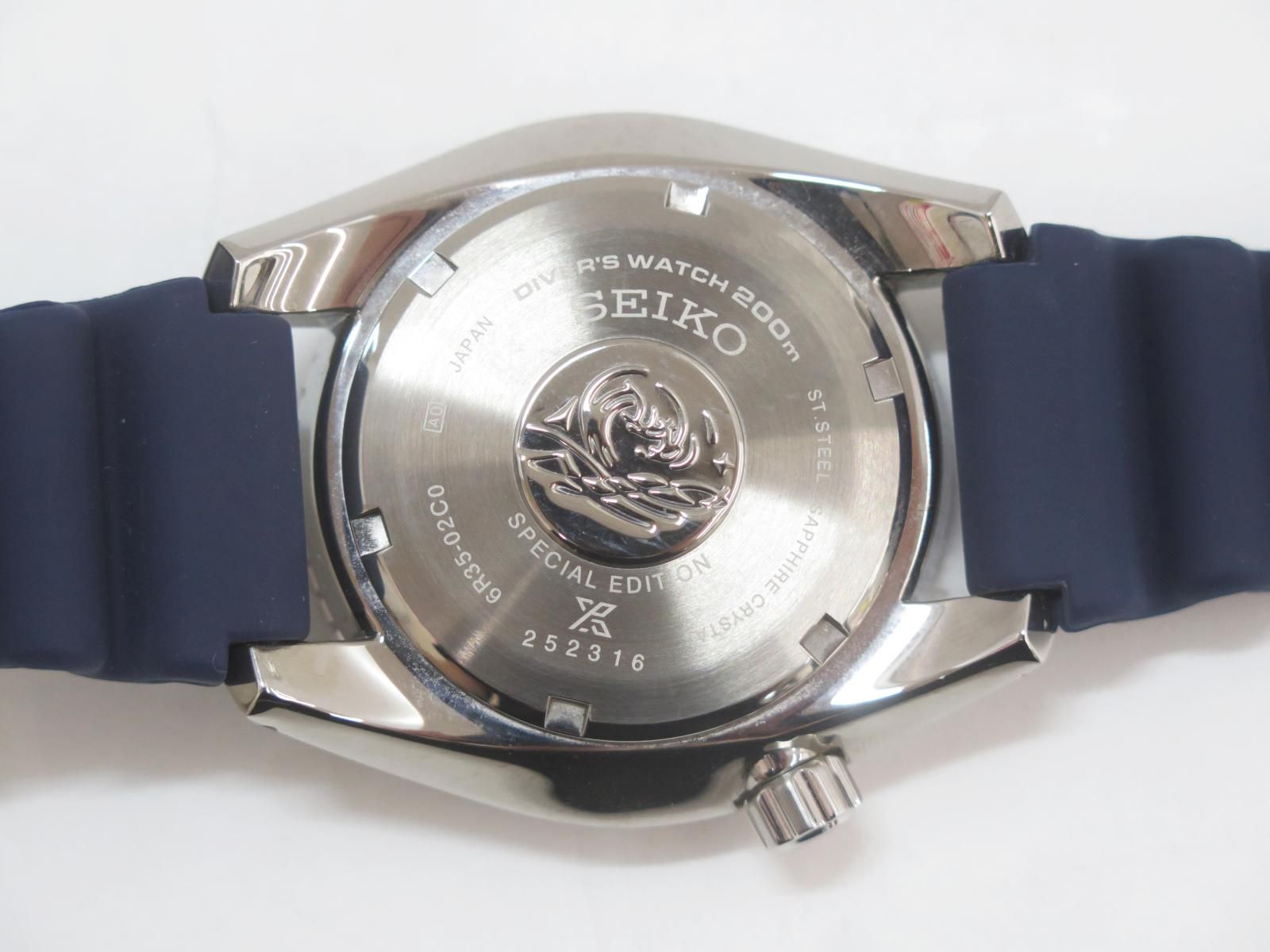 ダイバースキューバ PADIモデル