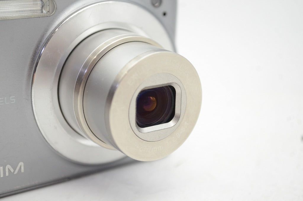 CASIO カシオ EXILIM ZOOM EX-Z1080 コンパクトデジタルカメラ グレー