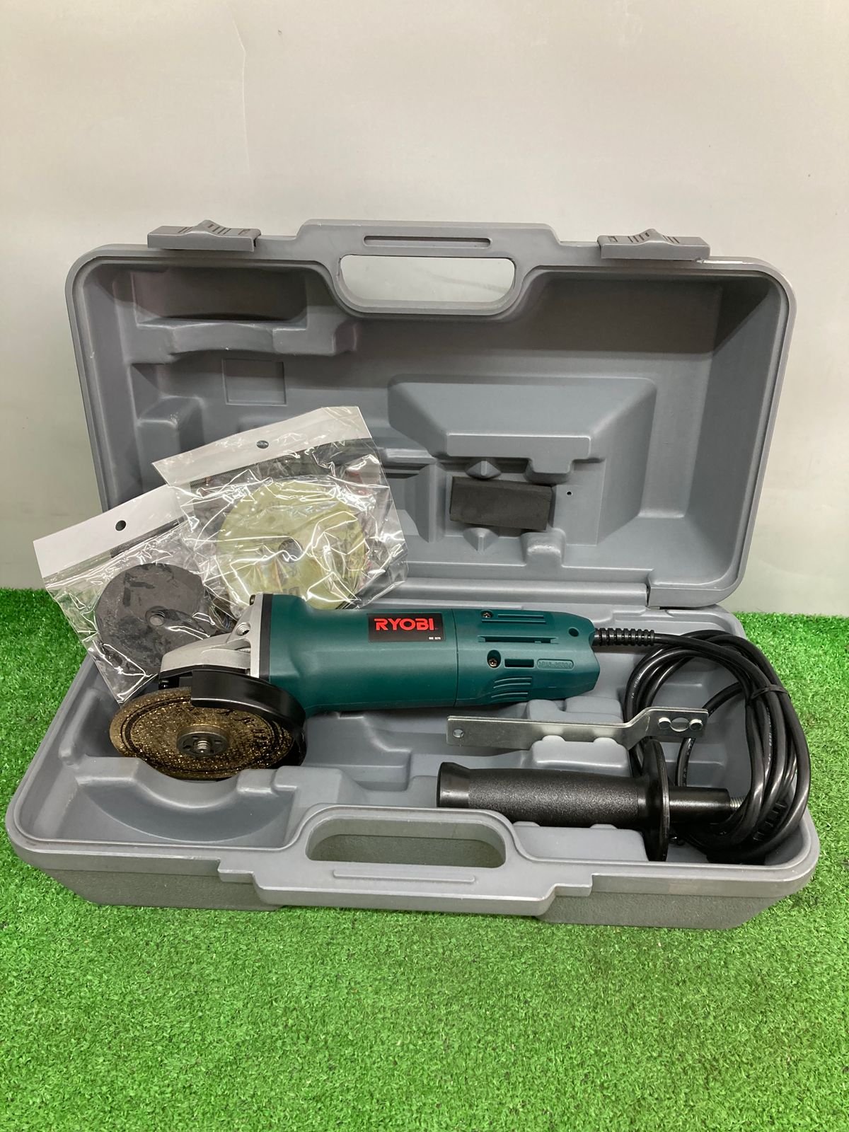 中古品】【0921】☆RYOBI マイジスクグラインダ MG-102 IT8MBN75VKJ2 - メルカリ