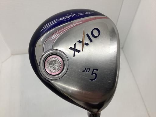 ダンロップ XXIO 2016 5W レディース フェアウェイウッド FW XXIO MP900L フェアウェイ フレックスA レディース 女性用 右利き 右用 Cランク ゴルフクラブ