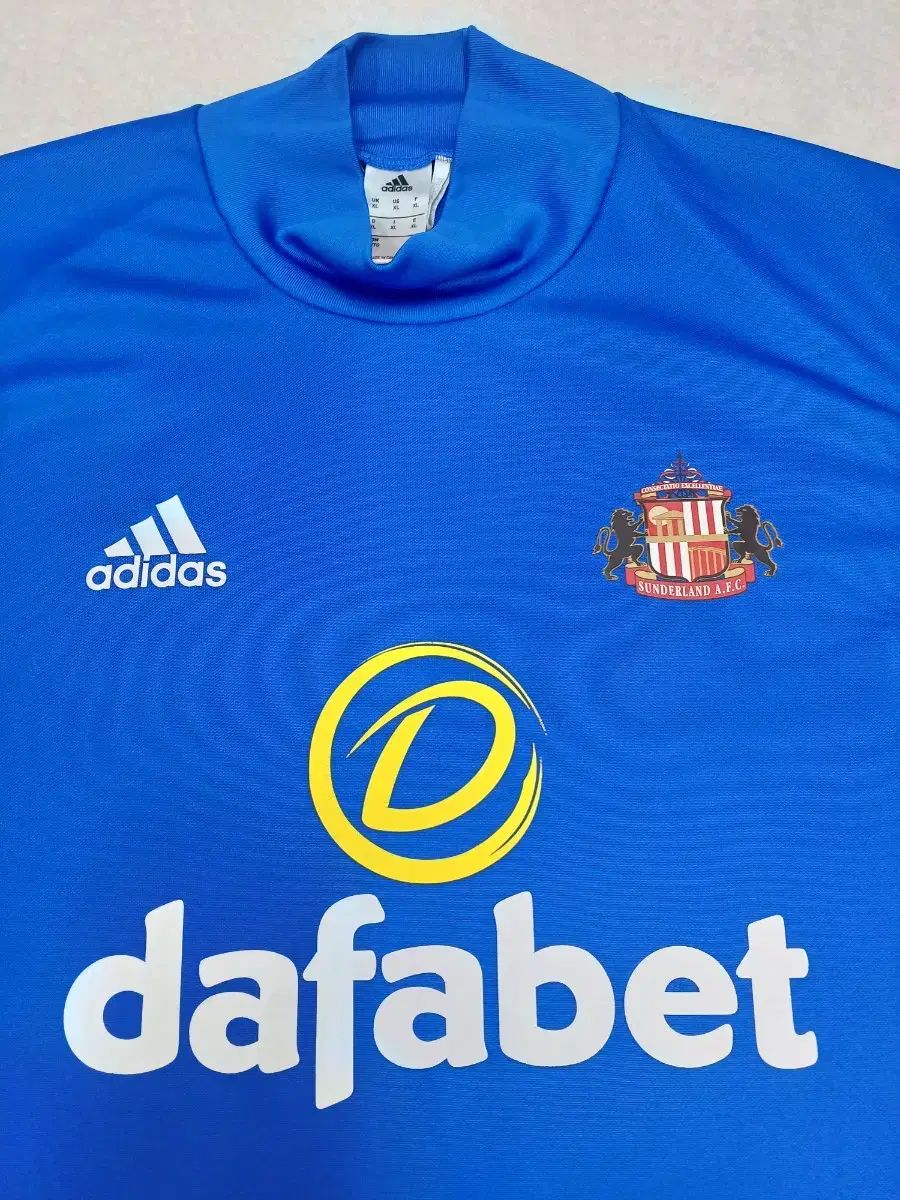 アディダス サンダーランド FC トレーニングウエア トップス US XL 115サイズ WWW_LLC-HASEGAWATOSO_COM