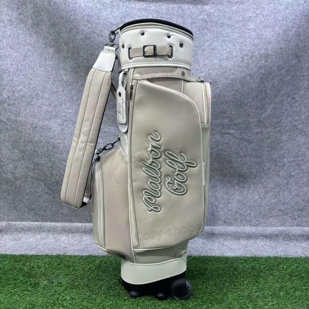 マルボンMalbon Golfゴルフバッグ キャディバッグ マルボンゴルフ