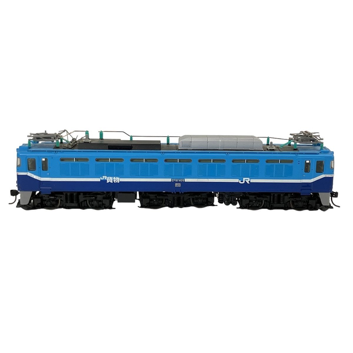 TOMIX トミックス HO-107 JR EF81形 電気機関車 HOゲージ 鉄道模型 ジャンク W10478900