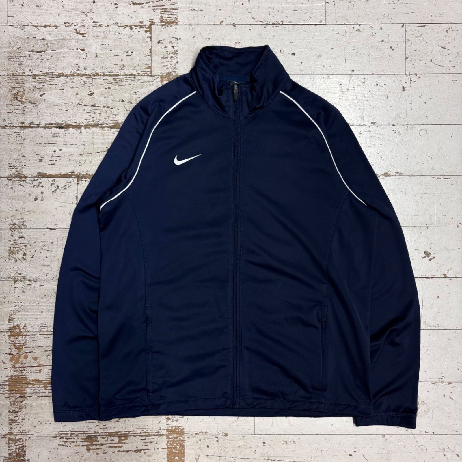 00s NIKE track jacket