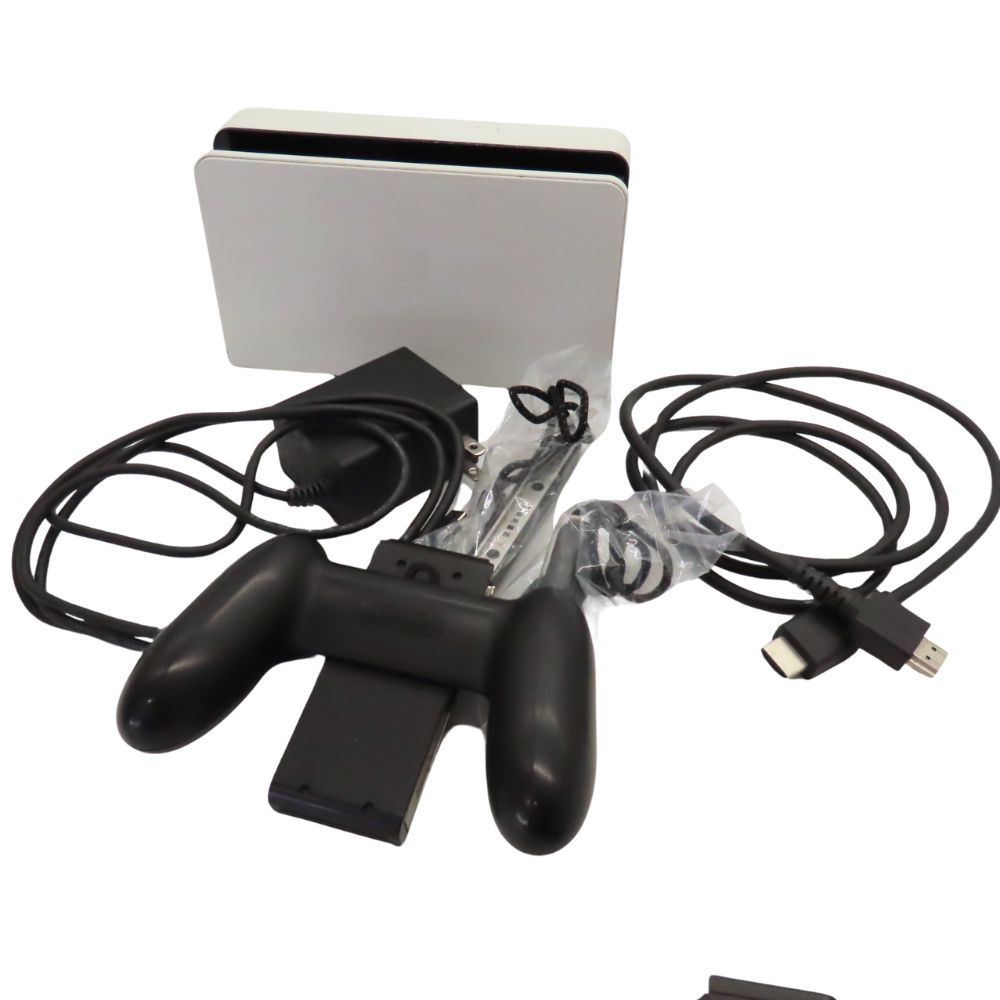 中古】 任天堂 Nintendo Switch ニンテンドースイッチ 有機ELモデル