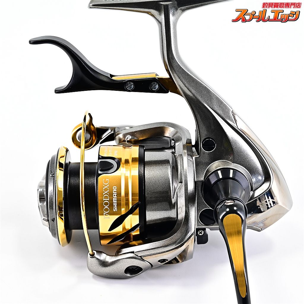 2022 シマノ BB-X リンカイ SP 磯レバー スピニングリール 1700DXXG