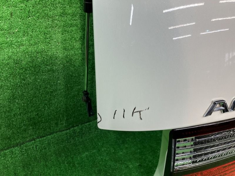 エスティマ ACR40W バックドア・リアゲート T アエラス Gエディション  