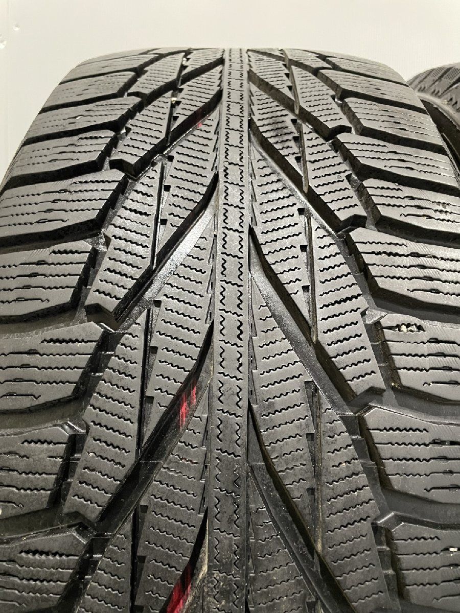 nokian HAKKAPELIITTA R2 SUV 275/55R19 19インチ スタッドレス 4本  