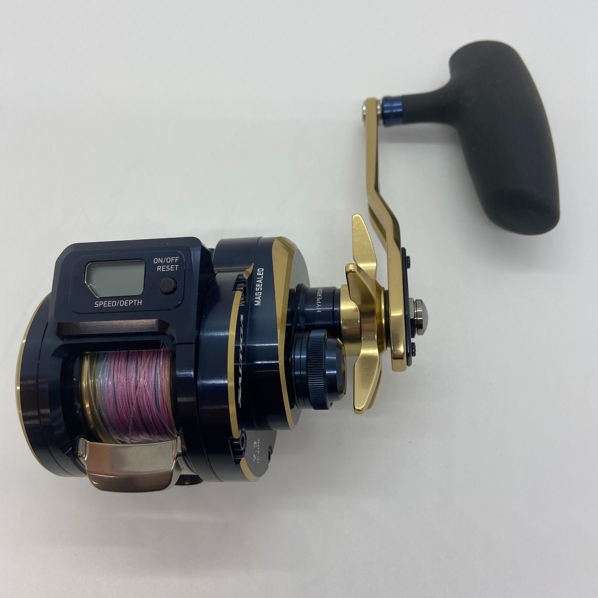 美品】ダイワ SALTIGA ソルティガIC 100 （ダイワ(DAIWA) 21