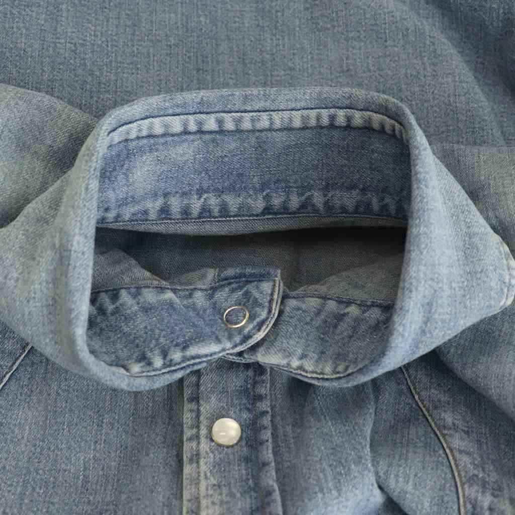 マーティーアンドサンズ MAATEE&SONS 24AW WESTERN デニム