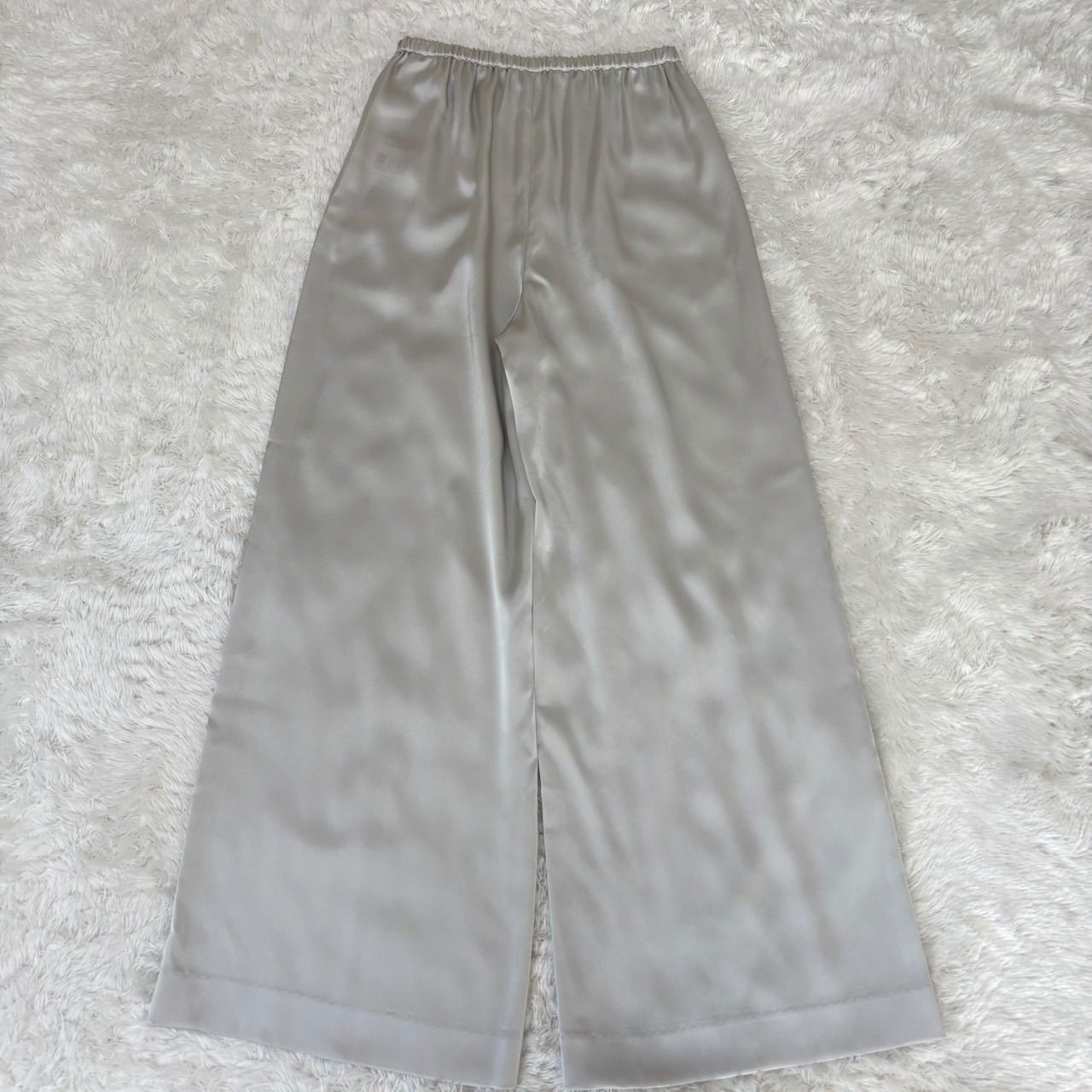 PHIL クラシックサテンパンツ