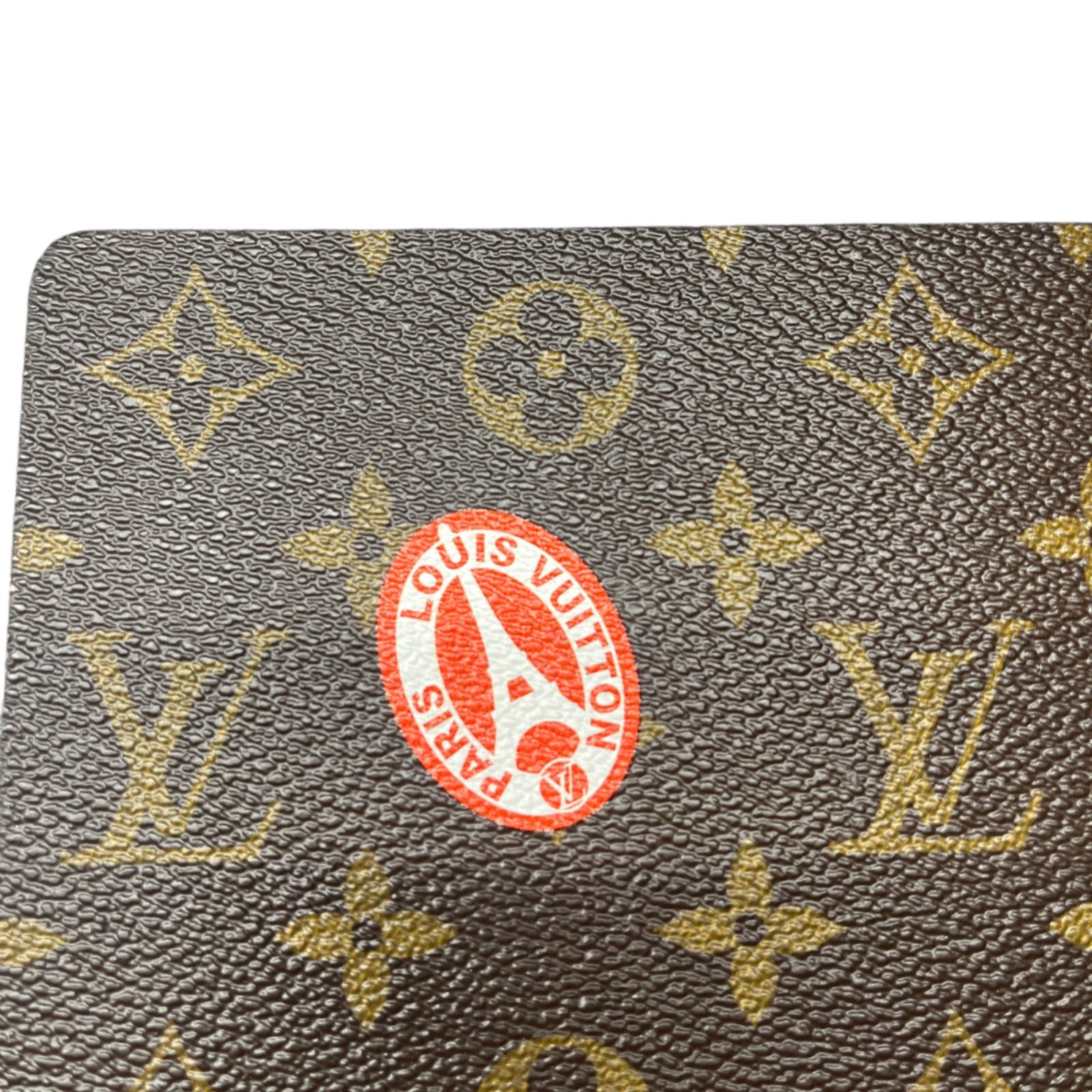 ○ 未使用 ルイヴィトン LOUIS VUITTON カイエ クレマンス
