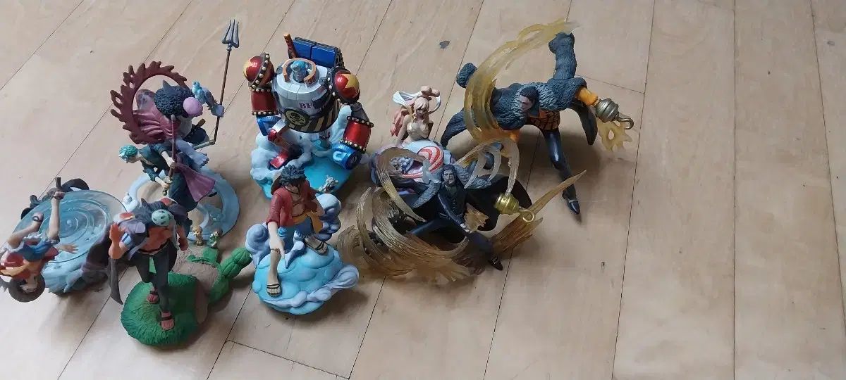 ONE PIECE（ワンピース） フィギュア