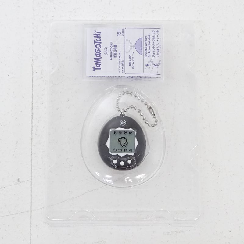 三重店】Original Tamagotchi FRGMT EDITION2 Black ver