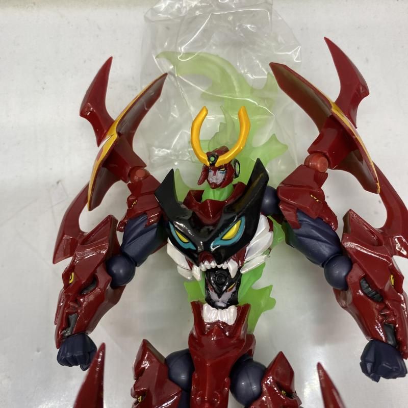 【】開封・箱イタミ)リボルテックヤマグチ No.062 天元突破グレンラガン[22]