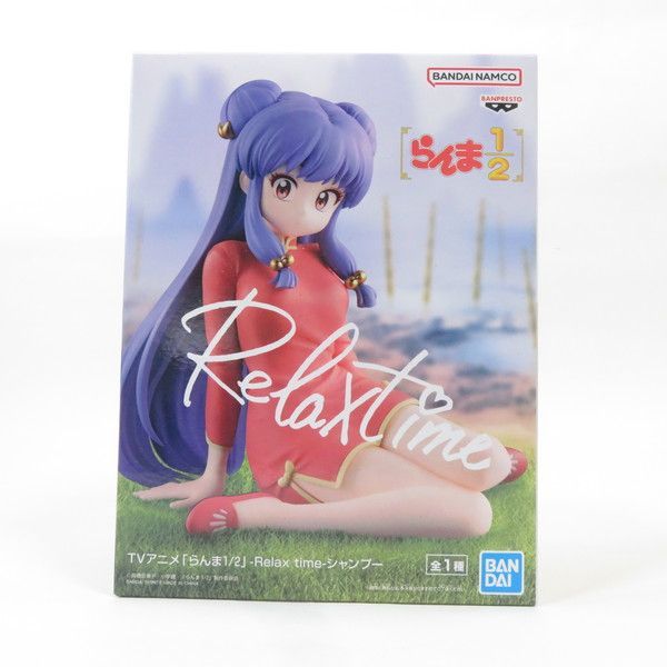 未開封品 30体　 大量 らんま1/2 Relax time フィギュア らんま1/2 Relax Time フィギュア 30体セット