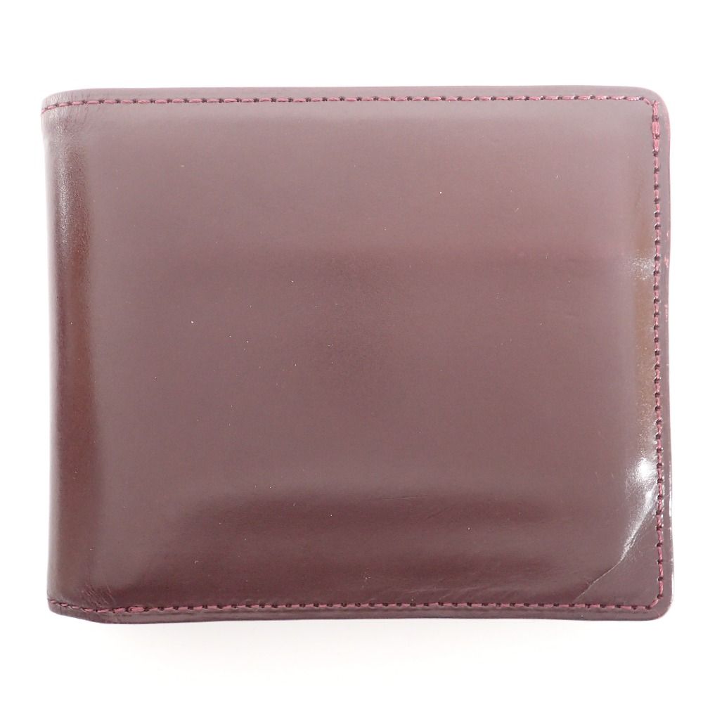 COCOMEISTER ココマイスター GEORGE BRIDLE BRIANS PURSE ジョージ 