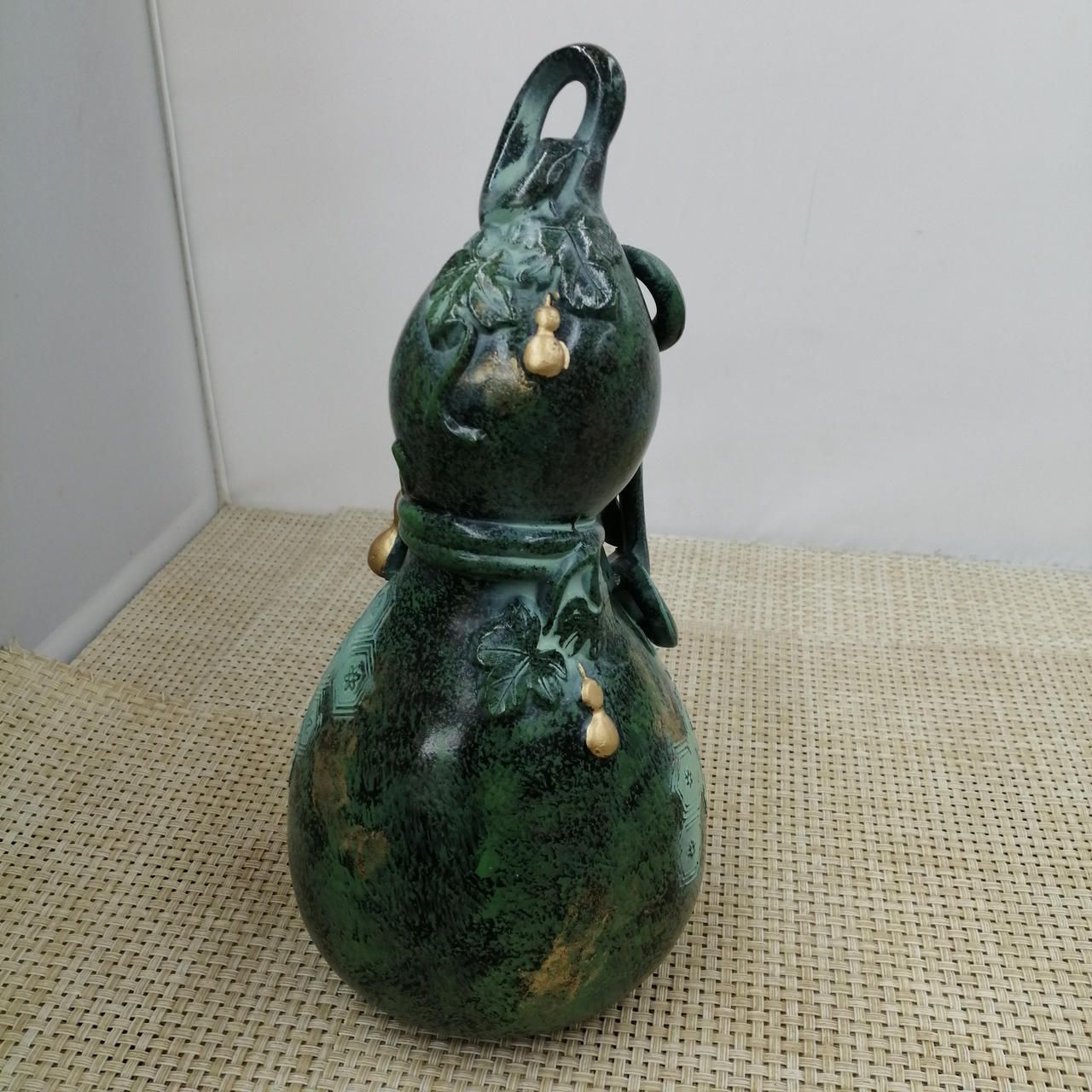 薄端▫️勝雲 六家勝太郎 ▫️花器 花瓶 花入 華道具▫️高岡銅器 骨董品▫️送料込 Yahoo!オークション -「勝峰作」(銅製) (金属工芸)の落札相場