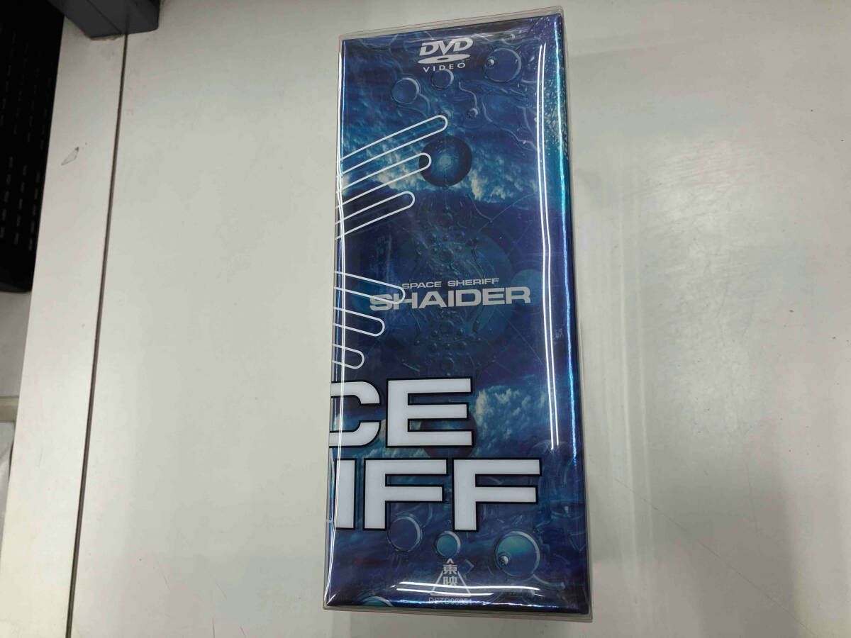 宇宙刑事シャイダー 初回全5巻セットDVD DVD 【※※※】[全5巻セット]宇宙刑事シャイダー Vol.1~5 宇宙