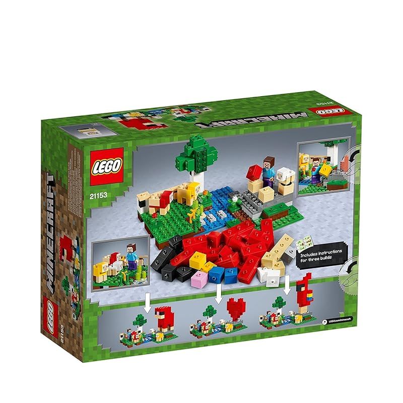 巨大羊のウールファーム 0