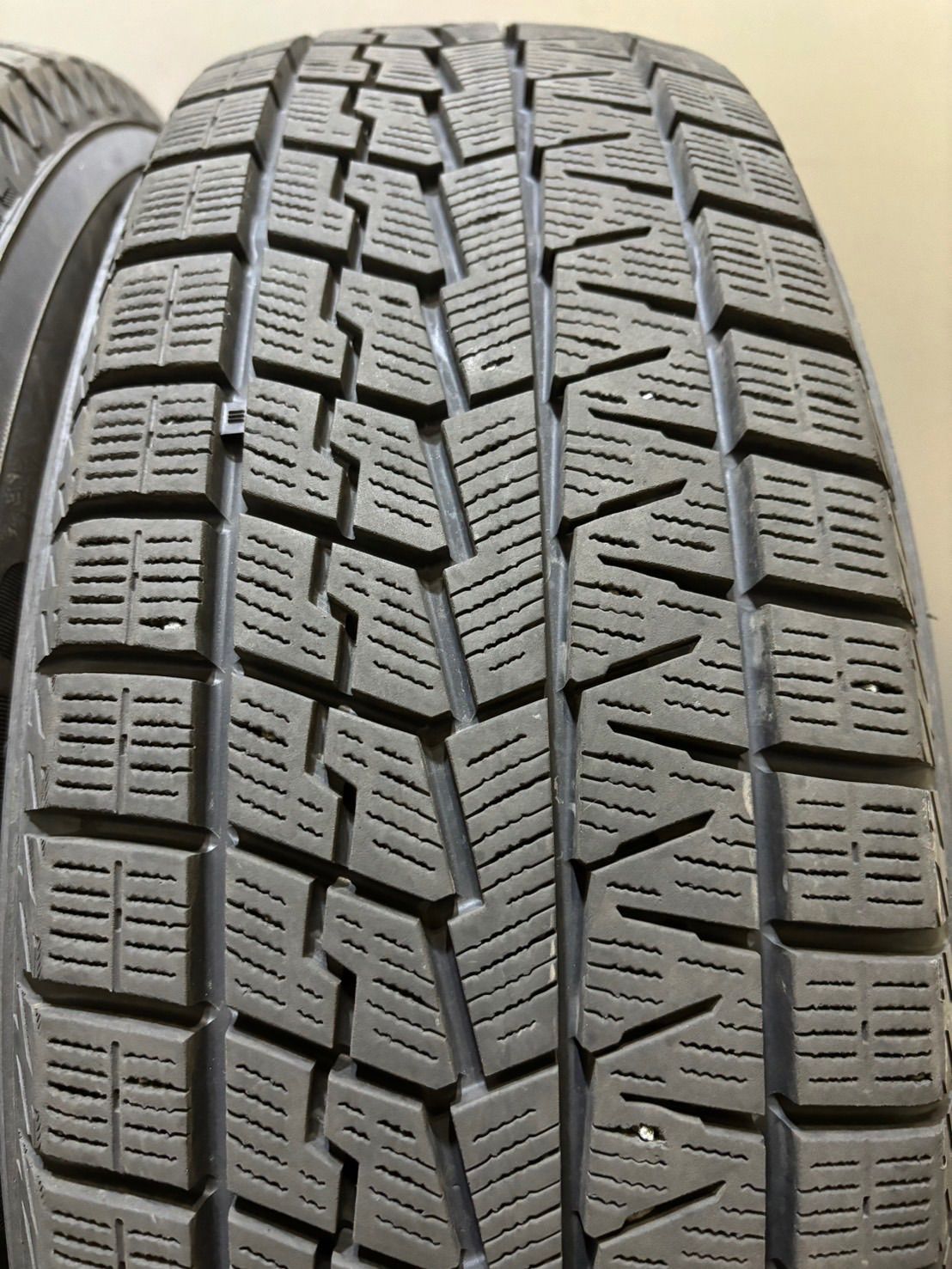 ★185/65R15 YOKOHAMA/ice GUARD iG70 21年製 スタッドレス 4本 ヨコハマ アイスガード アクア ノート フリード デミオ (南4-G991)