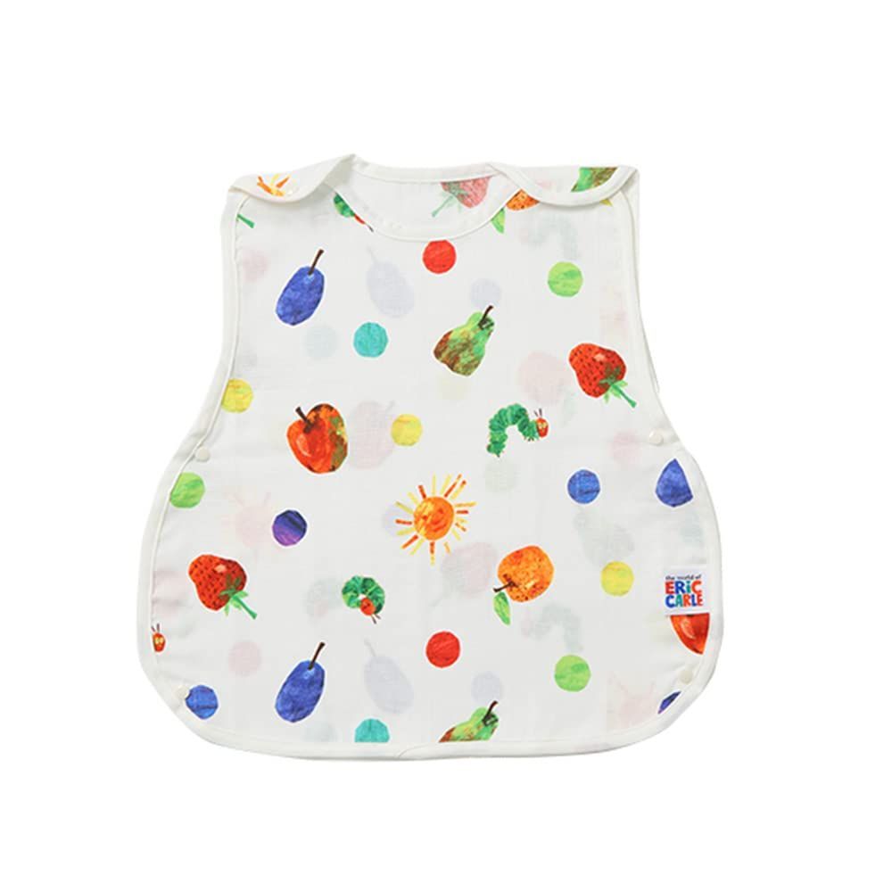 baby.e-sleep ベビーイースリープ はらぺこあおむしダブルガーゼスリーパー