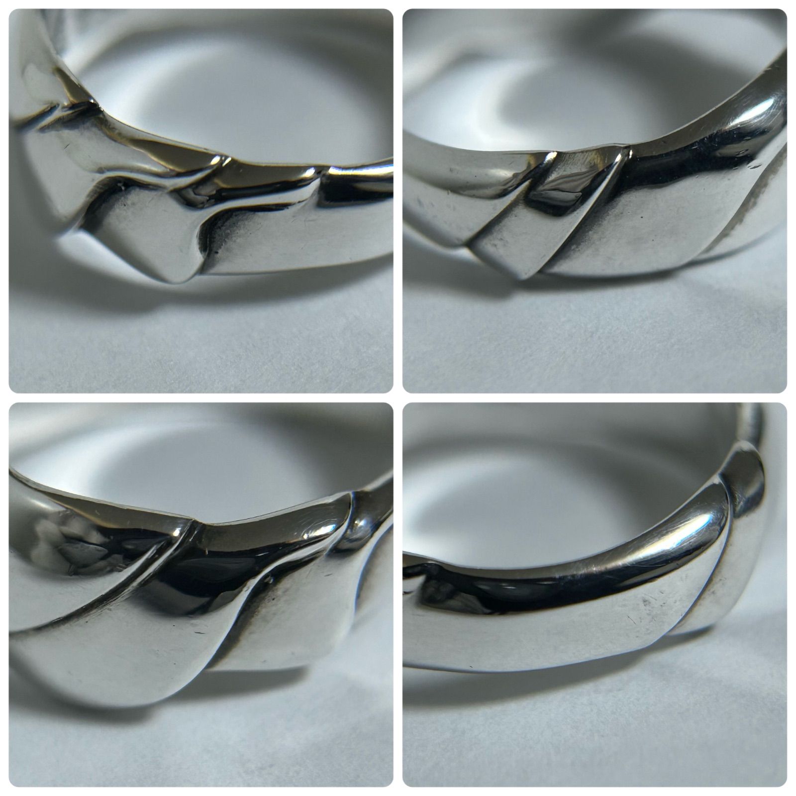 ジョージジェンセン リング 指輪 237 AG925 ヴィンテージ 約14号