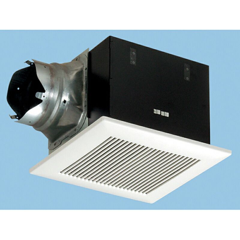 メーカー パナソニック Panasonic 天井埋込形換気扇 鋼板 低騒音 ルーバーセット FY-27S7 トイレ用 洗面所用 居間用 事務所用 店舗用 換気扇 天埋換気扇