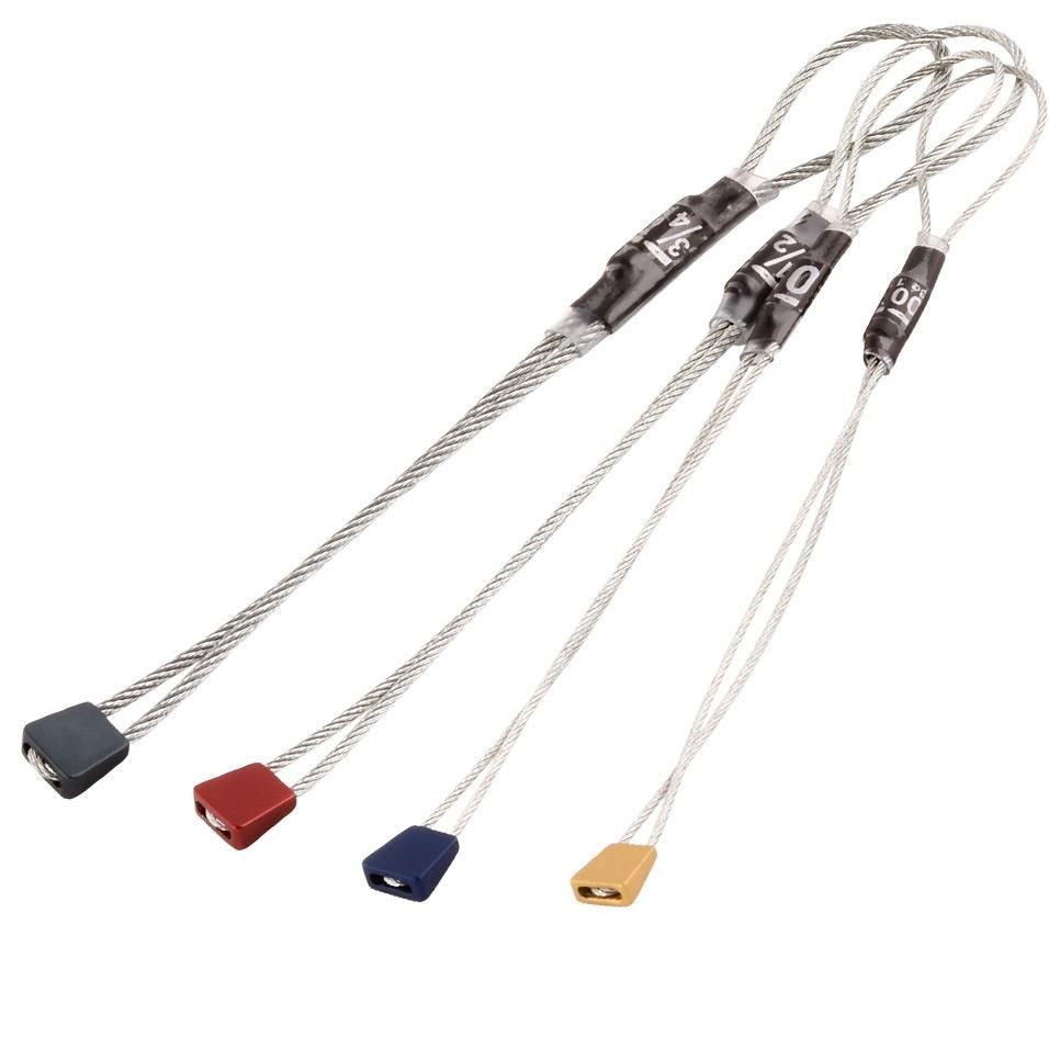 必須装備 トラッドクライミング 安心 DMM Micro Wallnuts 4Set マイクロ ウォールナッツ 4個セット 00 0 0.5 0.75 Climbing Protection クライミング用 外岩用プロテクション ナチュラルプロテクション