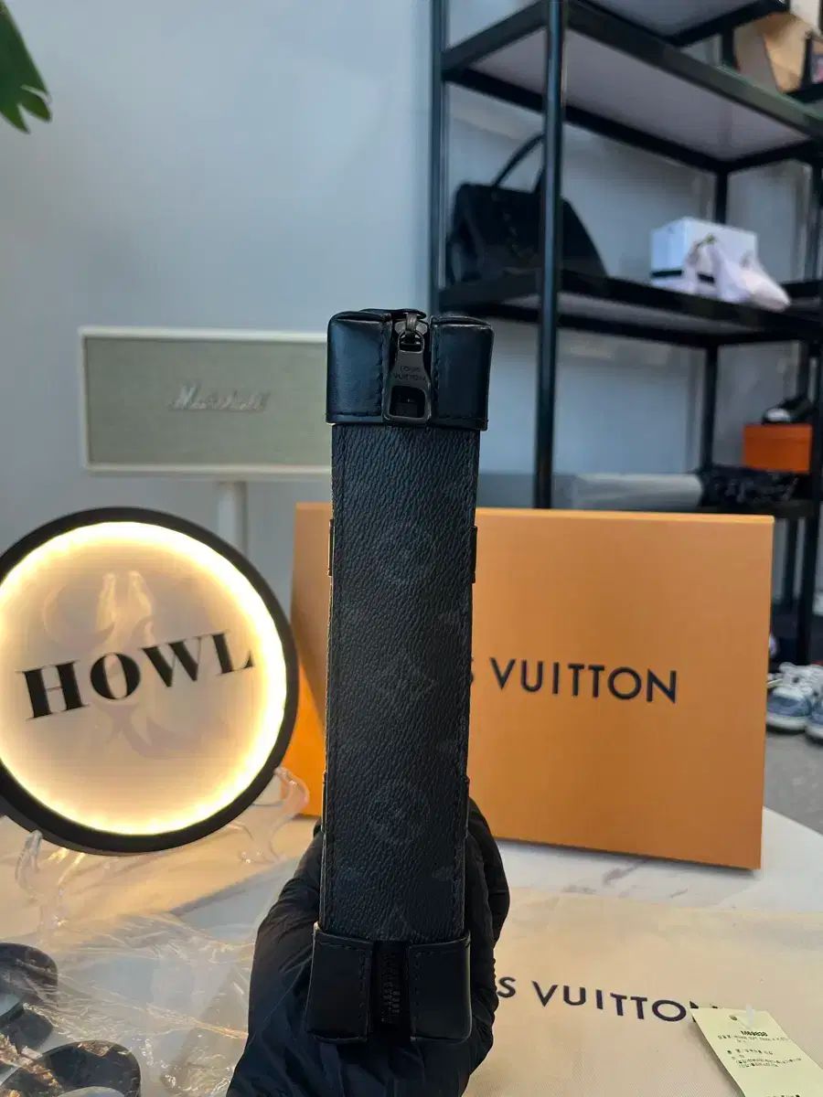 付属品完備 Louis