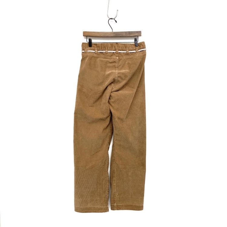 MAISON EUREKA メゾンエウレカ VINTAGE REWORK BIGGY PANTS