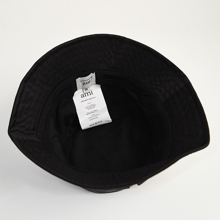 AMI ALEXANDRE MATTIUSSI アミパリス 帽子 Ami de Coeur スタッド