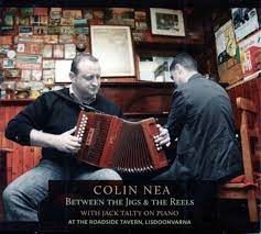 COLIN NEA:Between The Jigs And The Reels-0