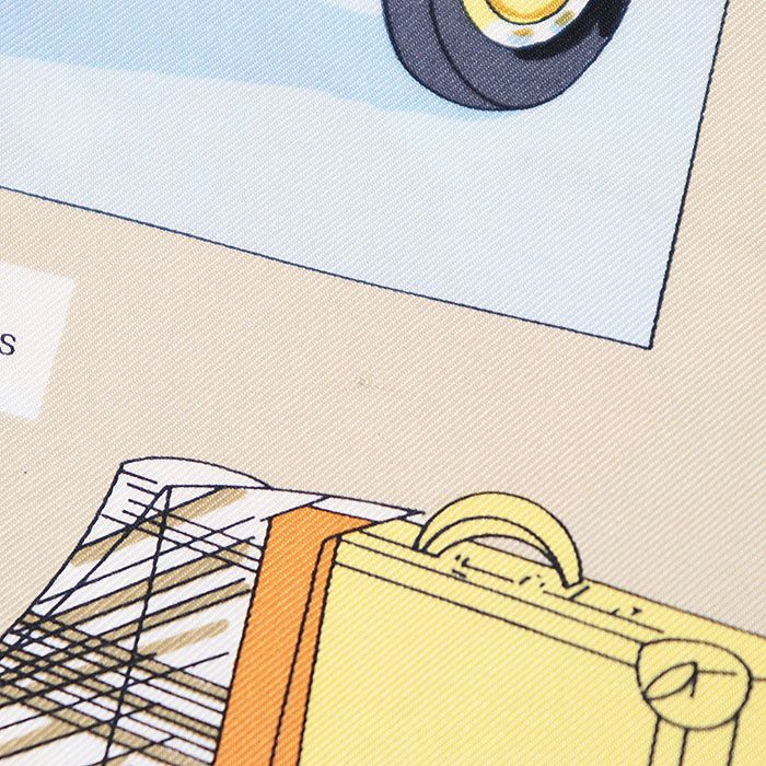 極美品】HERMES エルメス カレ90 スカーフ L Elegance et le Confort